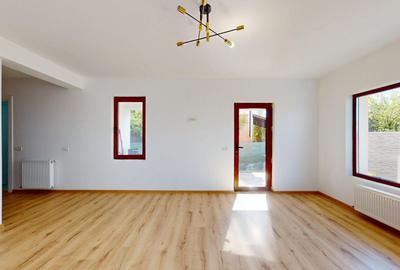 Casa Duplex cu 3 dorm.+ Dressing + Panouri Solare! Cu 2 intrari! - 4