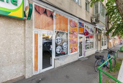 Spațiu comercial de închiriat, 40mp - zona Central - 6