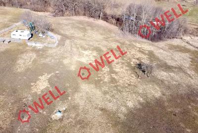 Teren parțial intravilan de vânzare în Pădureni, pe strada Argilei! - 9