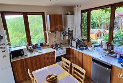 Casa/Duplex cu 2 apartamente separate- Gradina si Priveliste de Vis in Baciu - 6