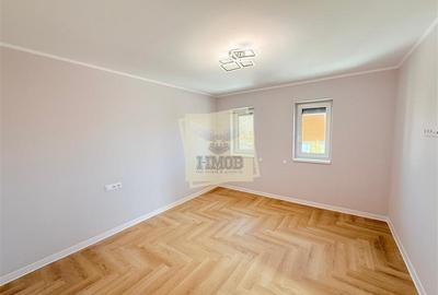 Casa moderna la cheie 4 camere 3 bai si 644 mp teren Selimbar - 8