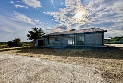 Casă sau Spatiu Dumbraveni langa DN E85 - 14