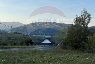 Comision 0!Teren intravilan Bran - Zarnesti Tohanita 500- 1273- 1773mp - 13