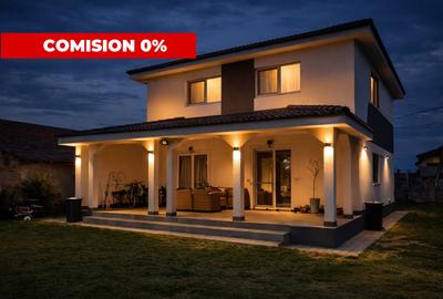 Comision 0% Casa individuala - 130 mp utili - zona centrala - Albina - 1