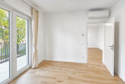 Apartament  2 camere cu balcon generos | Quartier Azuga | Premium & Green Living - 3