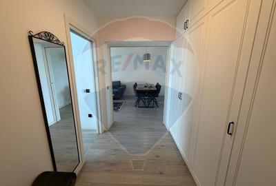 De vanzare 2 camere mobilat-utilat zona Piața Muncii - 10