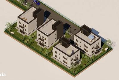 Teren autorizat casa individuala Floresti Il Milanese - 1