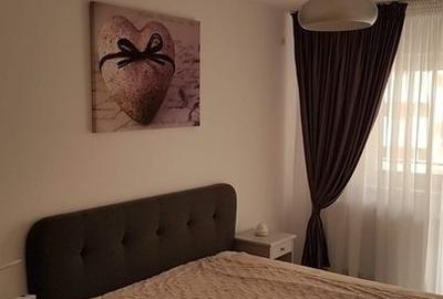 Apartament cu 2 camere decomandat, mobilat în Theodor Pallady