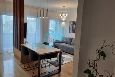 Apartament ultrafinisat cu 3 camere, terasa si parcare subterana in Buna Ziua - 4