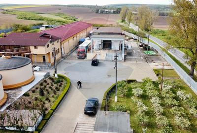 Buciumeni, Județul Galați