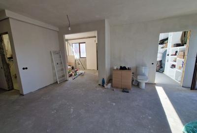 Apartament 3 camere, etaj 1, parcare subterana, boxa, 74 mp, Floresti - 8