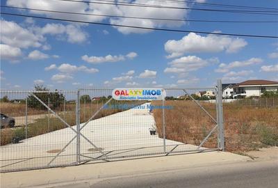 Otopeni 969 Mp - Lot 694 Mp+275 Mp(cota de drum si gradina) str. 1 Mai - 7