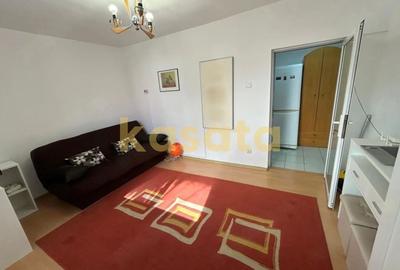 Garsonieră decomandată, mobilată în Parcul Circului