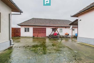 Casă modernă P+1, cu magazin, lângă orașul Sebiș - 31