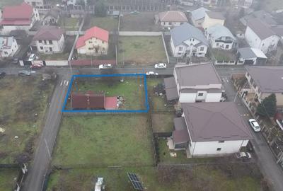 De vanzare lot 450mp in Bragadiru, Cartier EMINESCU-toate utilitatiile - 4