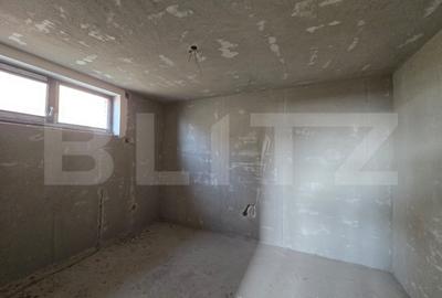 Duplex semifinisat, zona Dambul Rotund, priveliste spre oras -  Unitatea C2 - 8