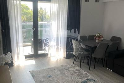 Statiunea Mamaia-apartament 2 camere mobilat si utilat complet