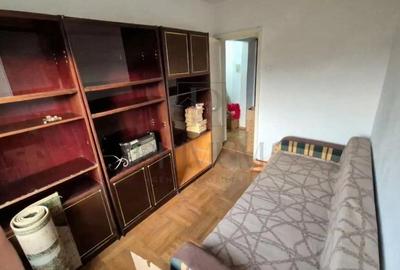 Apartament cu 3 camere semidecomandat, mobilat în Șagului