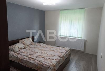 Apartament decomandat 4 camere 75 mpu mobilat utilat parter Sebes Alba