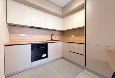 2 camere, amenajat modern, prima inchiriere - Denya Forest - 12