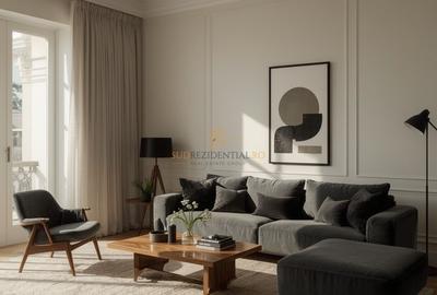 Apartament cu 3 camere semidecomandat în Berceni