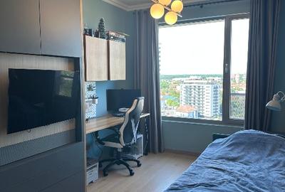 Apartament 3 camere, cartier ISHO, Bloc RA - 11