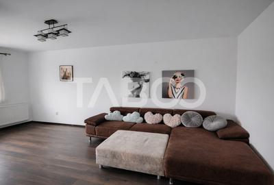 Apartament cu 2 camere decomandat, mobilat în Arhitecților - Calea Cisnădiei