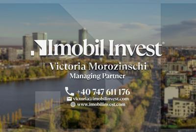 Apartament cu 3 Camere in One Cotroceni Park - 21