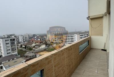 Penthouse Mamaia Nord JT Tower , 3 Cam, 125 mp - 18