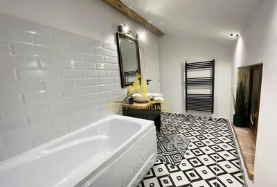 Casa, 3 dormitoare,2 bai, ultrafinisata, mobilat lux, Marasti, Paris - 24