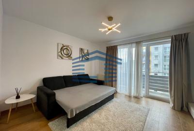 Garsonieră Decomandată 38 mp -Dressing - Balcon -Bucatarie -Parcare- Avantgarden - 4