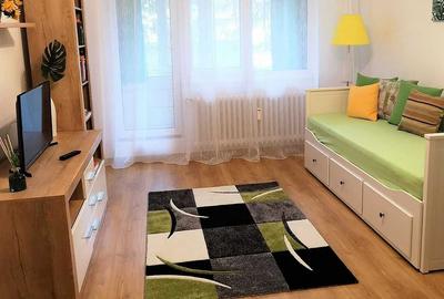 B-dul Iuliu Maniu,Metrou Gorjului,bl.reabilitat,parter inalt/10,Amenajata,Libera - 5