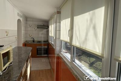 3 camere, Zorilor, Sigma Shopping Center, parcare, CAT FRIENDLY - 7