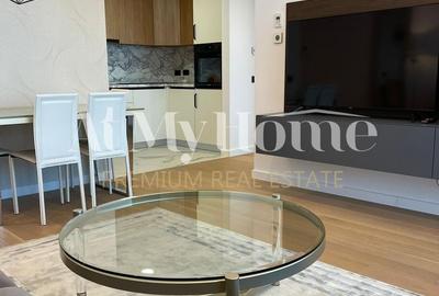 Apartament exclusivist de 2 camere in One Herastrau Towers, parcare subterana - 9