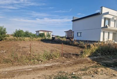 Teren Construcții intravilan de 507 mp, în Berceni