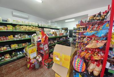 Afacere la cheie, magazin alimentar + bar, Ciuslea, Vrancea - 4