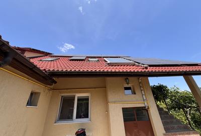 Casa individuala de vanzare 200mp, 7 camere, , Alba Iulia, cetate ultracentral - 12