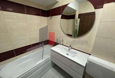 Prima închiriere apartament 2 camere cu centrală - Fizicienilor - 5