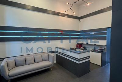 Fara comision! spatiu birou 2 camere 45 mp, mobilat, gata de folosinta, Centru - 1