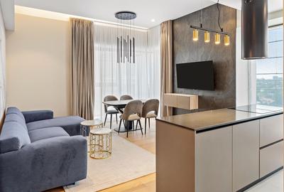 Apartament 3 camere One Verdi Park -parcare subterana - 2