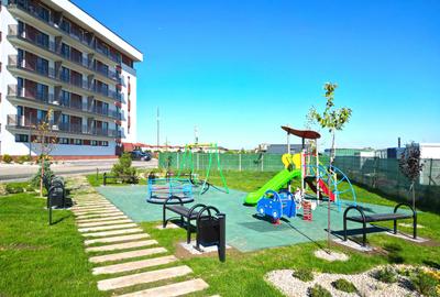 Apartament 1 camera 48 mp, bloc nou, TVA 21% inclus, avans minim 15% - 13