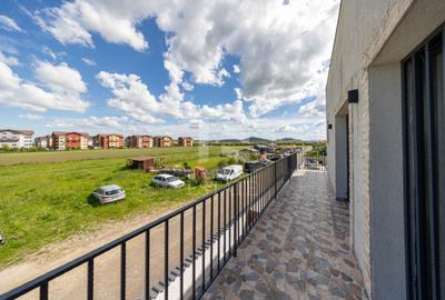 Sanpetru ,Subcetate-Casa 4 camere,3 bai+480 mp teren - 53