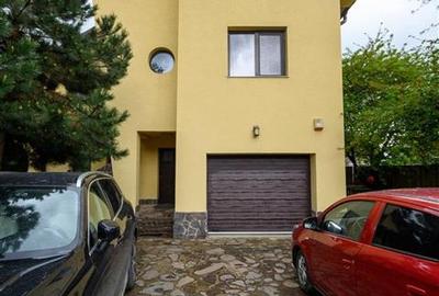 Galata platou VILA LUX P+M S.U=207 TEREN=806mp zona linistita - 1