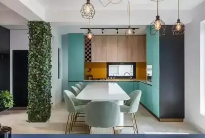 Direct Dezvoltator! Ansamblu vile individuale finalizat! 4 camere lux - 7