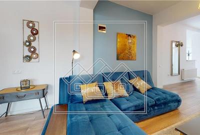Apartament de inchiriat in Sibiu - 100 mp utili - zona Calea Dumbravii - 2