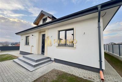 Casa Individuala la parter | 110 mp utili | Finisaje Premium | ID : 1502 - 4