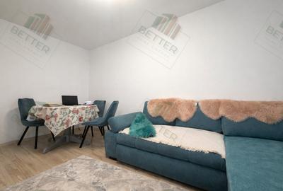 Apartament cu 3 camere decomandat, mobilat în Central