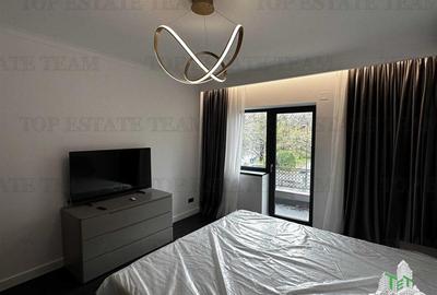 Apartament de Lux Beller Dorobanti Bloc Boutique Renovat - 3