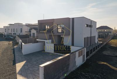 Vila individuala noua cu 5 camere | Dumbravita | Comision 0% - 35