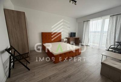 1 cameră | 40 mp | Balcon | Frunzișului–Mănăștur | Disponibil imediat - 1